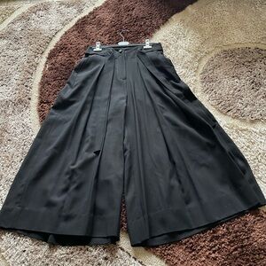 Gently worn women’s black pants for sale!